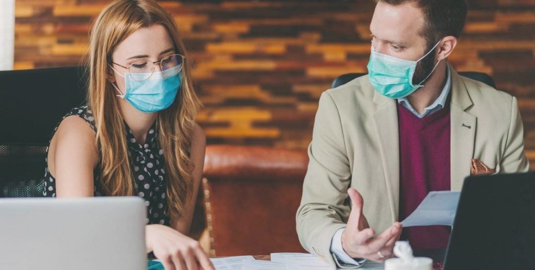 Cinco Tendências do Trabalho Pós-Pandemia